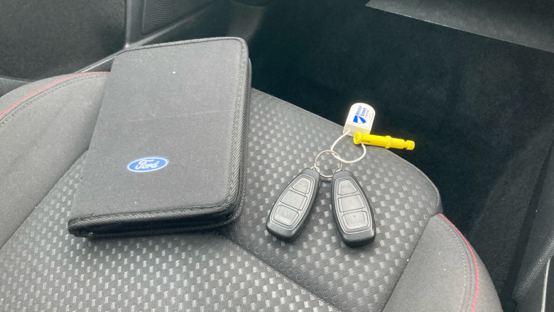 Ford Focus 1.0 EcoBoost Hybrid mHEV 155 ST-Line Edition 5dr Petrol Hatchback